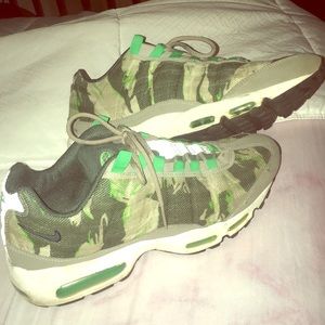 Nike Air max Camouflage edition